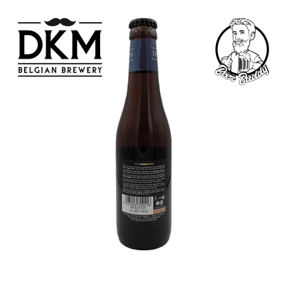 De Koperen Markies Tripel 9 - BeerBuddy - DKM Belgian Brewery