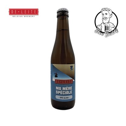 Ma mère Spéciale - BeerBuddy - Brouwerij De Leite