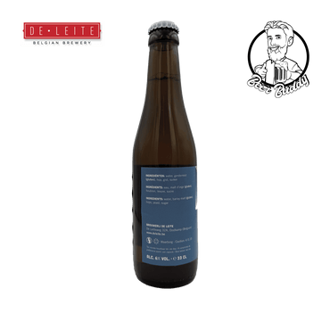 Ma mère Spéciale - BeerBuddy - Brouwerij De Leite