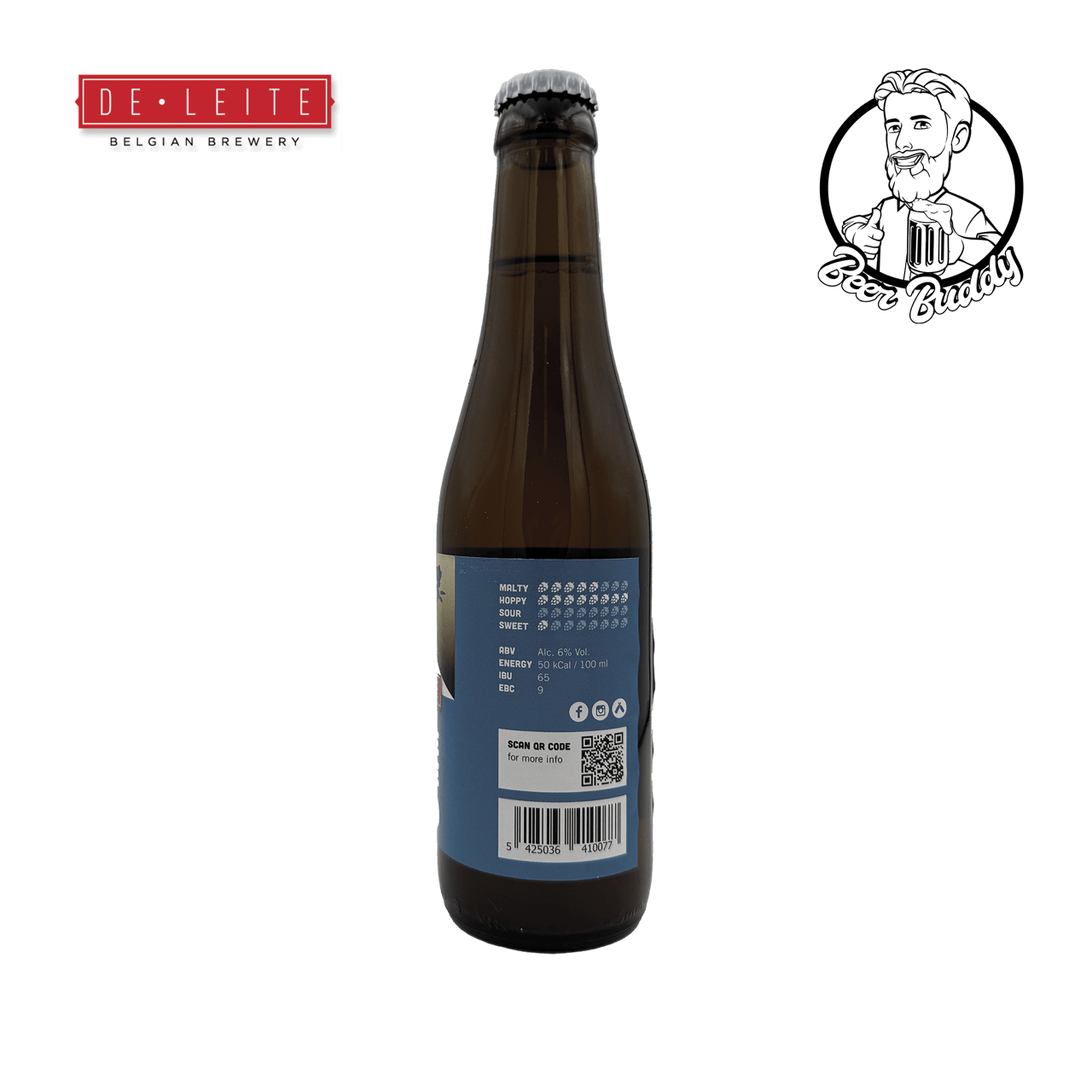 Ma mère Spéciale - BeerBuddy - Brouwerij De Leite