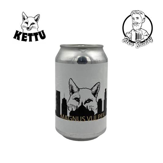 Kettu Magnus Vulpes
