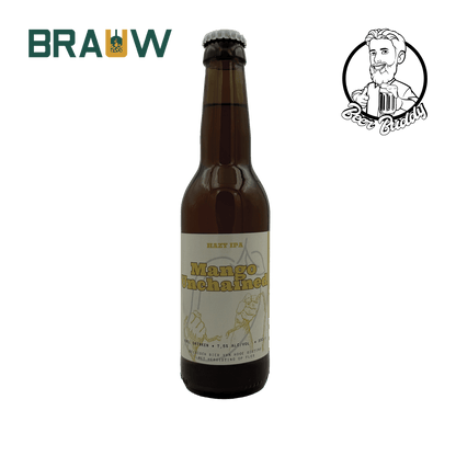 Mango Unchained - BeerBuddy - Stadsbrouwerij BRAUW