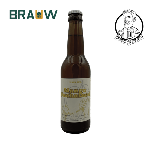 Mango Unchained - BeerBuddy - Stadsbrouwerij BRAUW