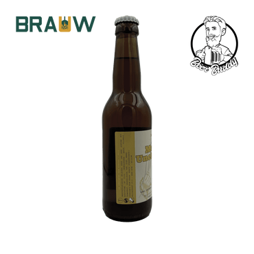 Mango Unchained - BeerBuddy - Stadsbrouwerij BRAUW