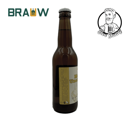 Mango Unchained - BeerBuddy - Stadsbrouwerij BRAUW