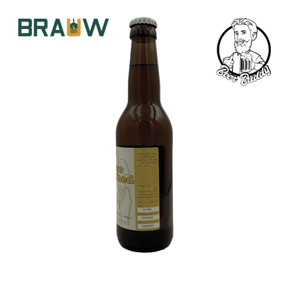 Mango Unchained - BeerBuddy - Stadsbrouwerij BRAUW