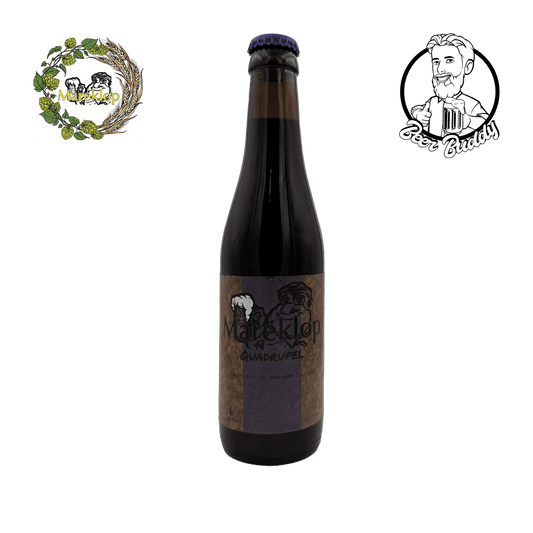 Mareklop Quadrupel - BeerBuddy - Mareklop