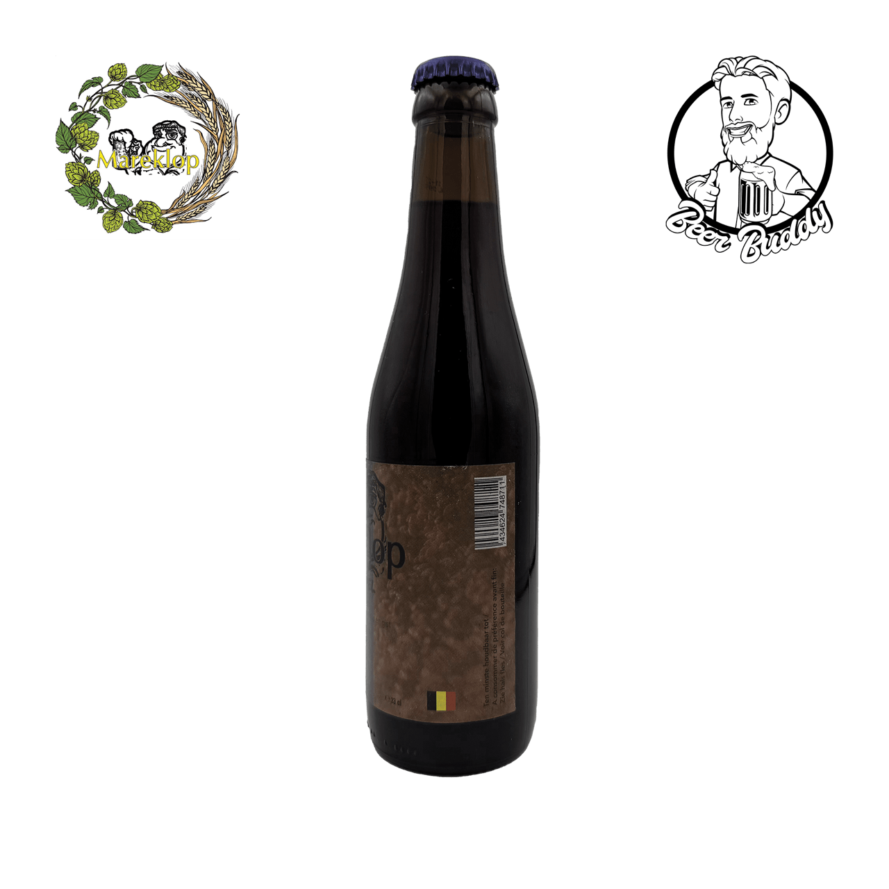 Mareklop Quadrupel - BeerBuddy - Mareklop