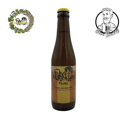 Mareklop Tripel - BeerBuddy - Mareklop