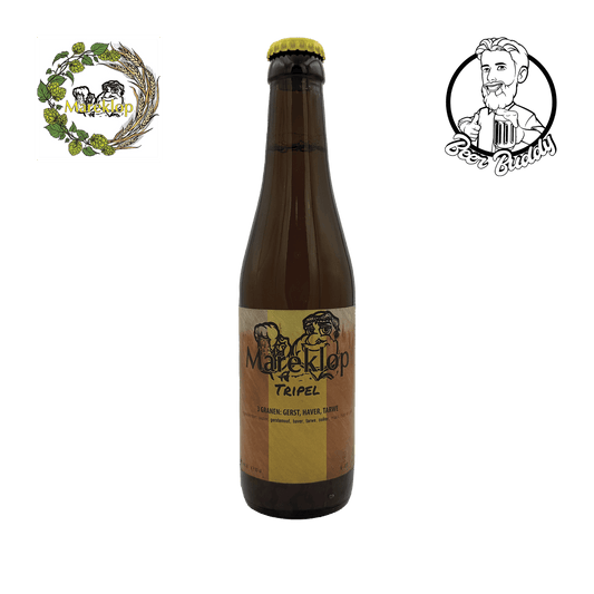 Mareklop Tripel - BeerBuddy - Mareklop