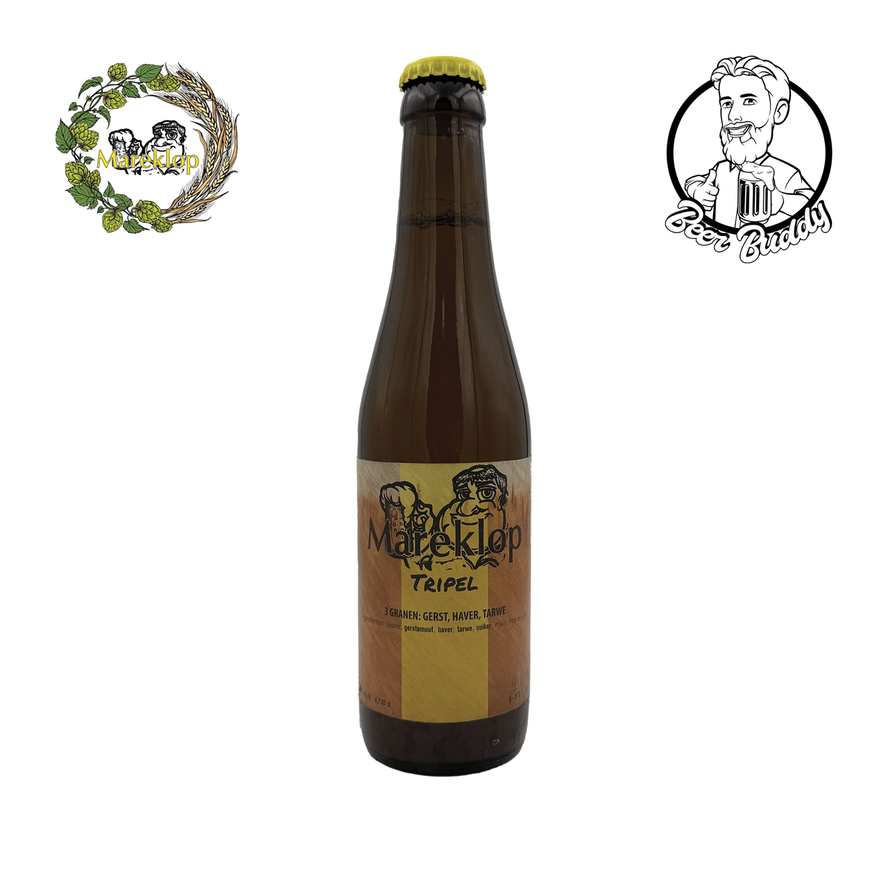 Mareklop Tripel