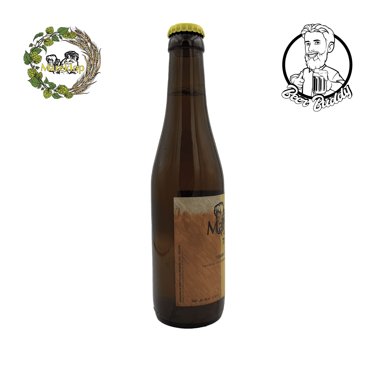 Mareklop Tripel - BeerBuddy - Mareklop