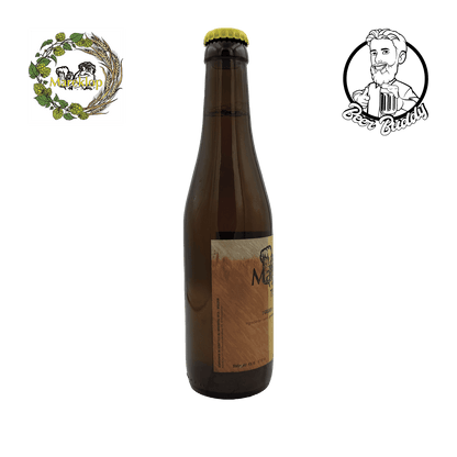 Mareklop Tripel - BeerBuddy - Mareklop