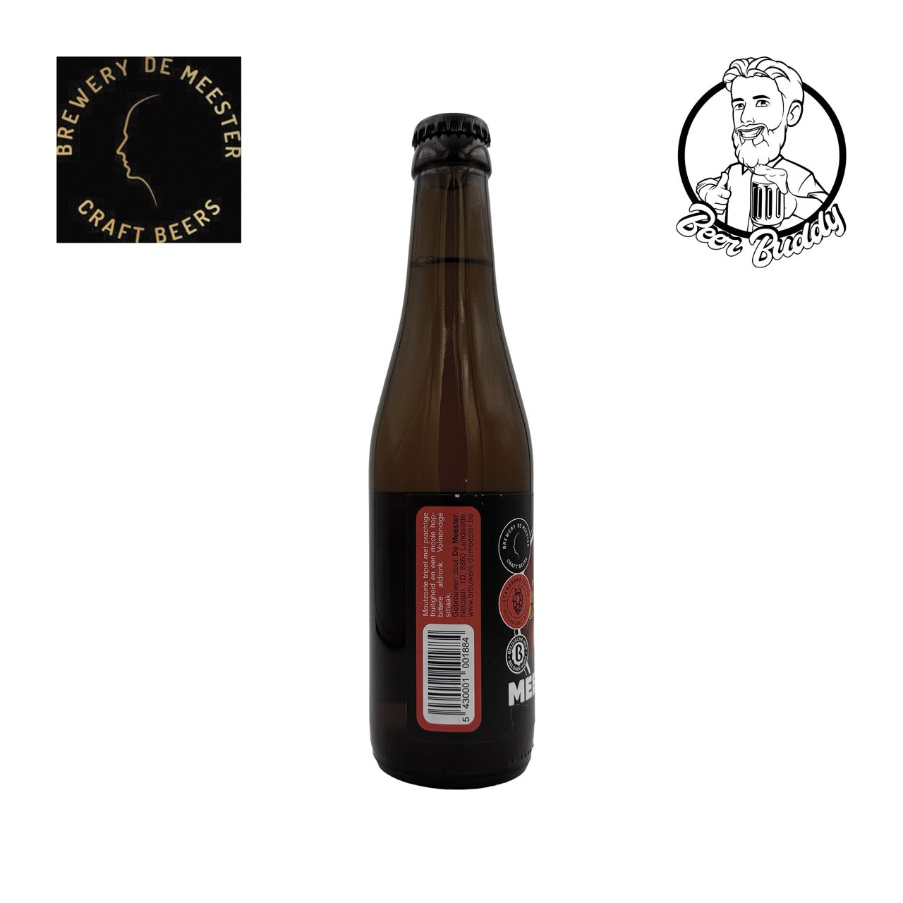 Meestereske Kinky Tripel