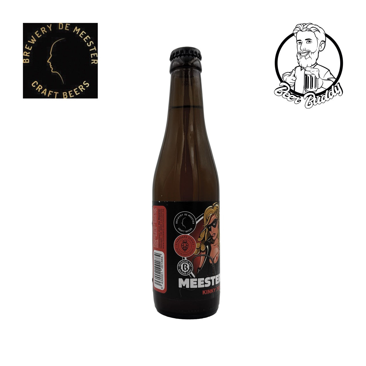 Meestereske Kinky Tripel