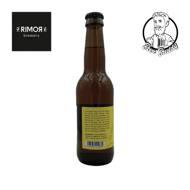 Mercator Tripel - BeerBuddy - Rimor Brewery