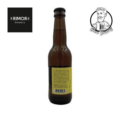 Mercator Tripel - BeerBuddy - Rimor Brewery