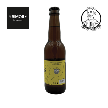 Mercator Tripel - BeerBuddy - Rimor Brewery