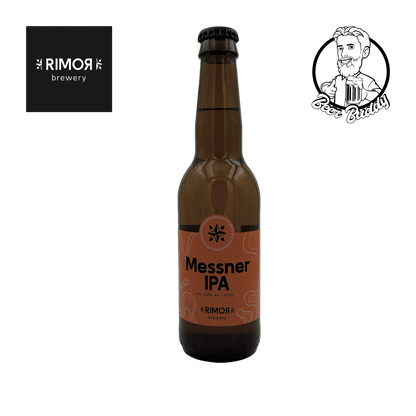 Messner IPA - BeerBuddy - Rimor Brewery