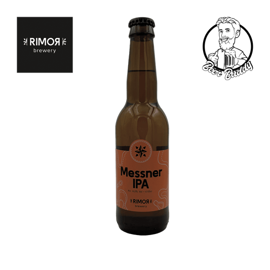 Messner IPA - BeerBuddy - Rimor Brewery