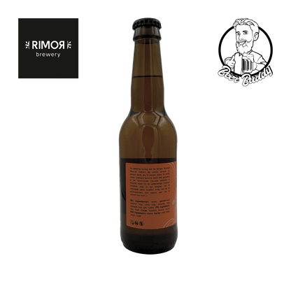 Messner IPA - BeerBuddy - Rimor Brewery