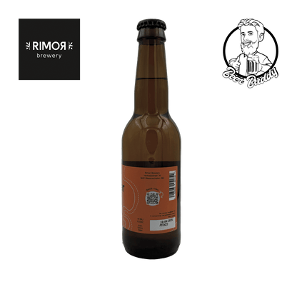 Messner IPA - BeerBuddy - Rimor Brewery