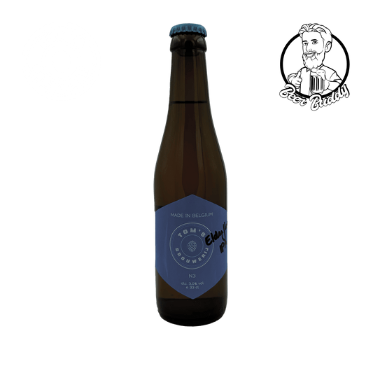 N3 - BeerBuddy - Tom's Brouwerij