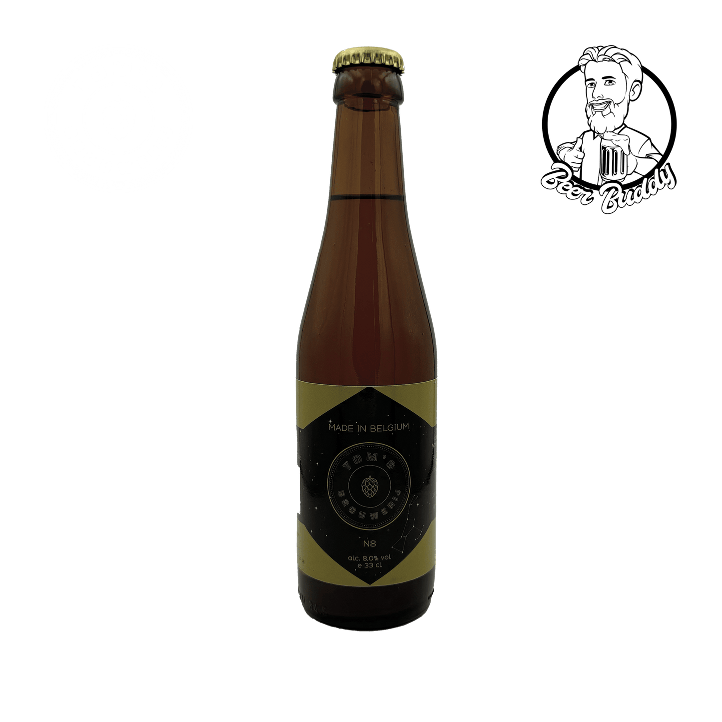 N8 - BeerBuddy - Tom's Brouwerij