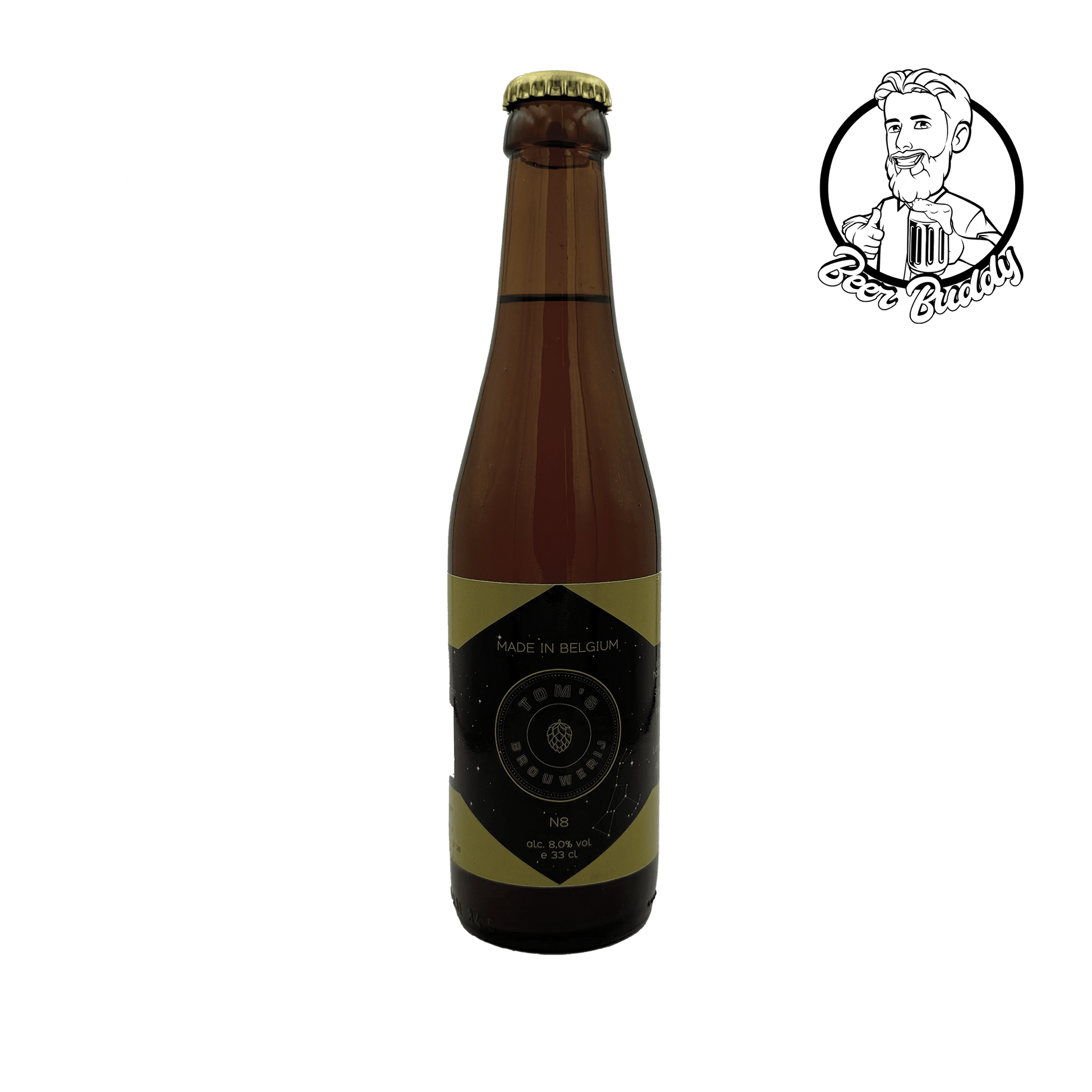 N8 - BeerBuddy - Tom's Brouwerij