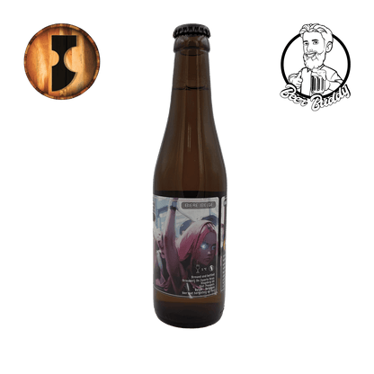 Peace - BeerBuddy - De Zwarte Bron