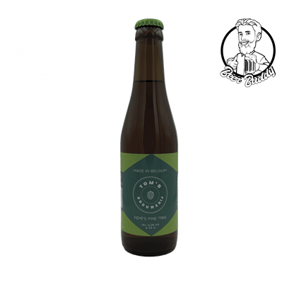 Pépé's Pinetree - BeerBuddy - Tom's Brouwerij