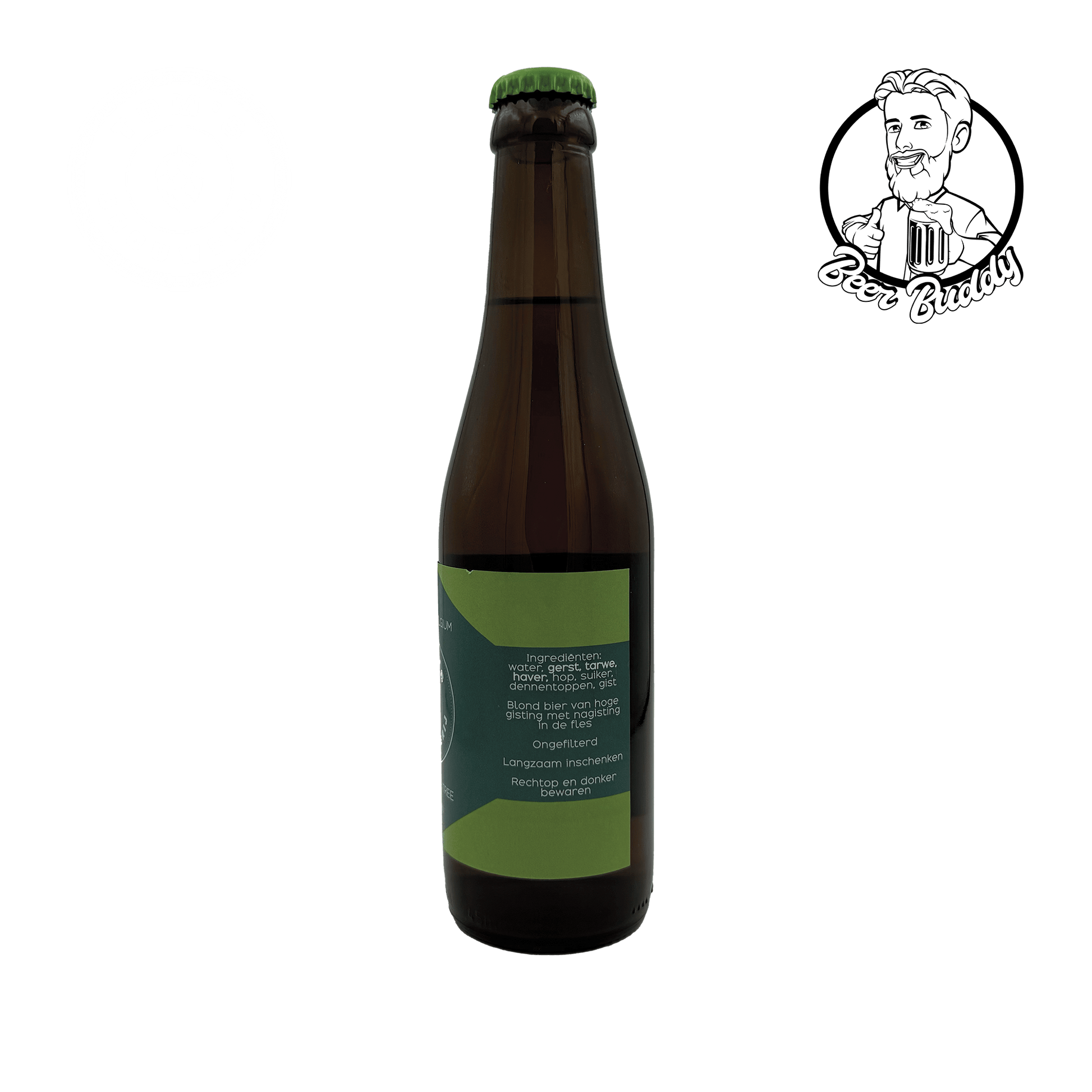 Pépé's Pinetree - BeerBuddy - Tom's Brouwerij