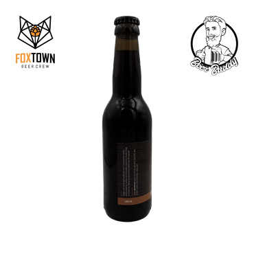 Quad The Fox 30 months Bourbon Barrel Aged