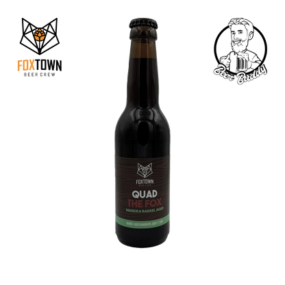 Quad The Fox Madeira Barrel Aged