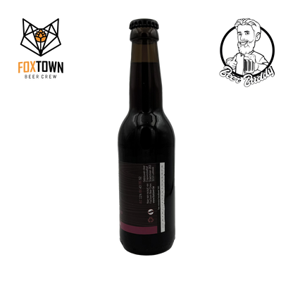 Quad the Fox Tawny Port Barrel Aged