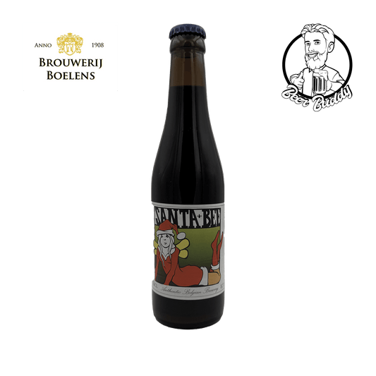 Santa Bee - BeerBuddy - Brouwerij Boelens