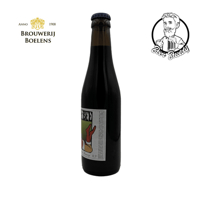 Santa Bee - BeerBuddy - Brouwerij Boelens