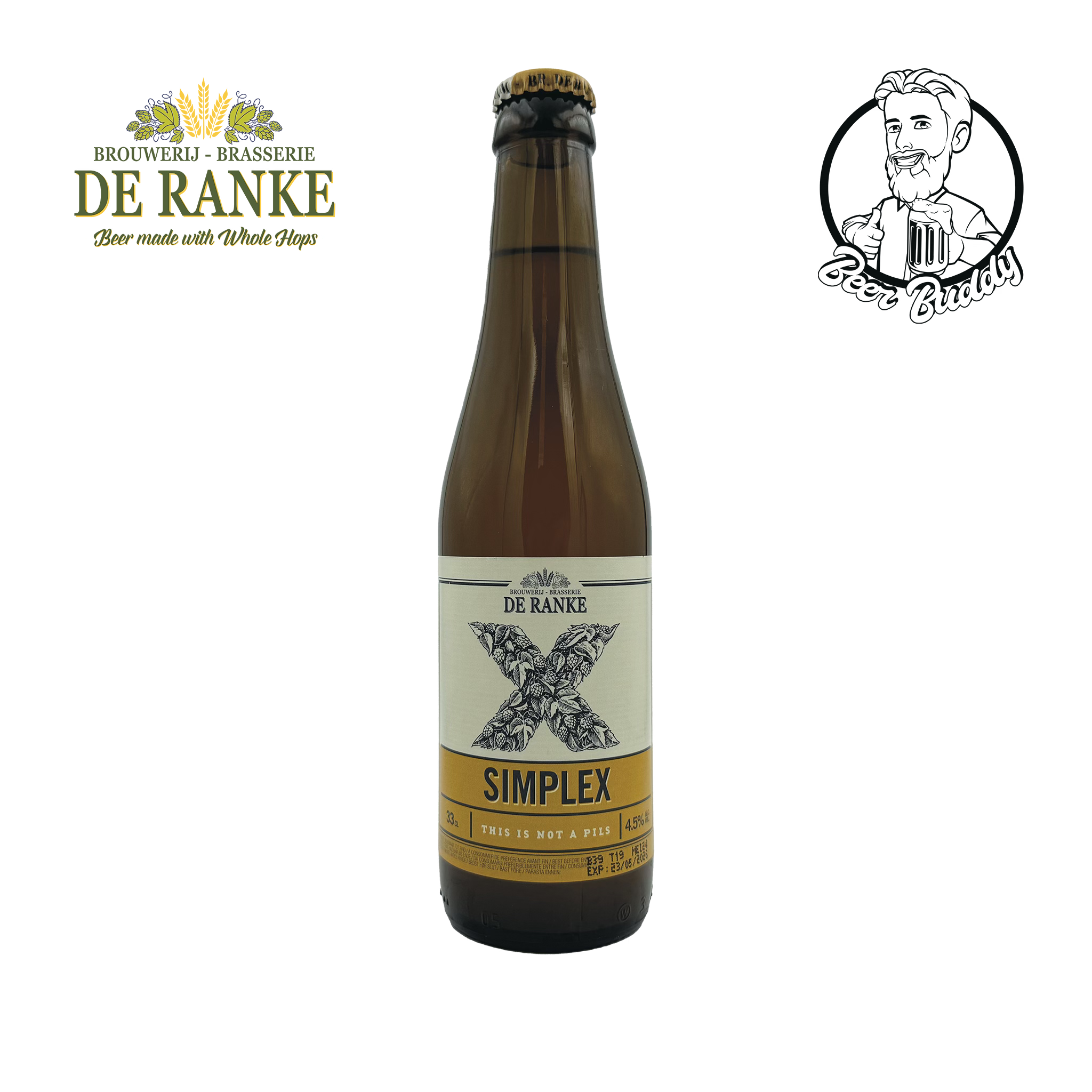 Simplex – BeerBuddy