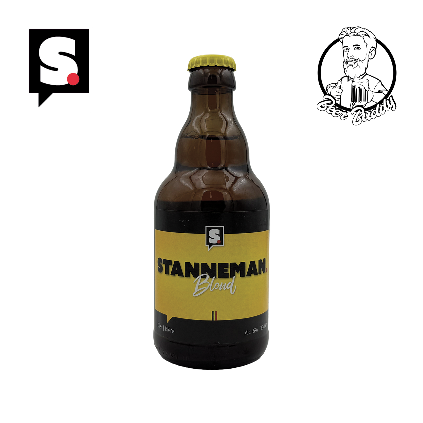 Stanneman Blond