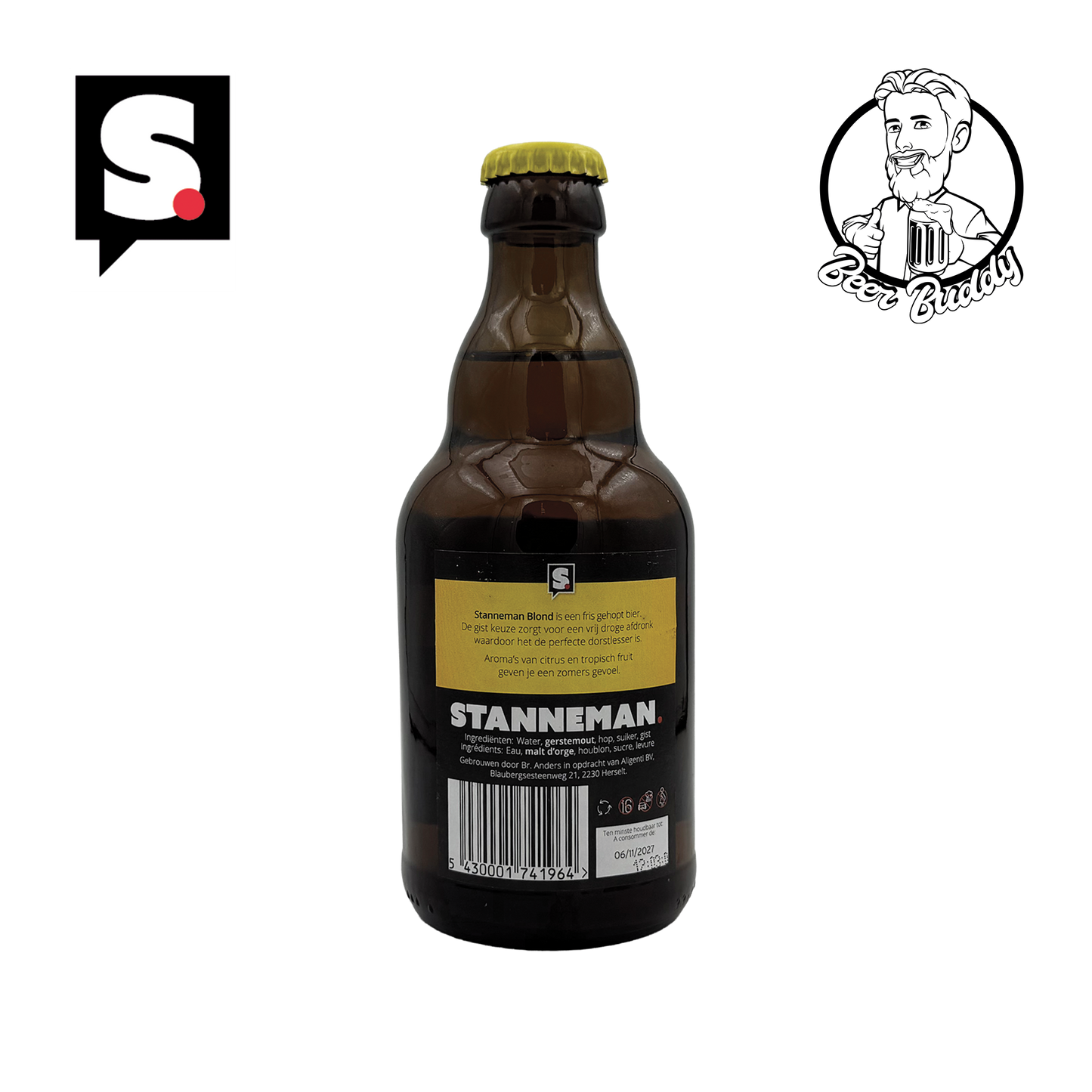 Stanneman Blond