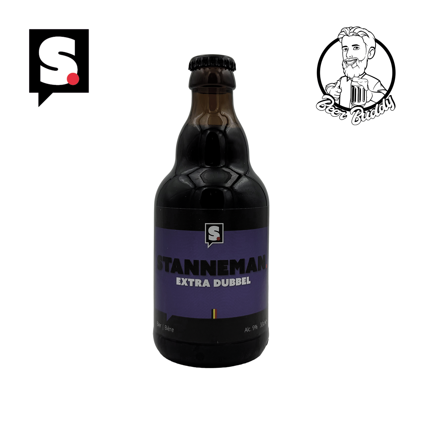 Stanneman Extra Dubbel