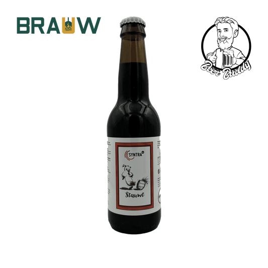 Stauwt - BeerBuddy - Stadsbrouwerij BRAUW