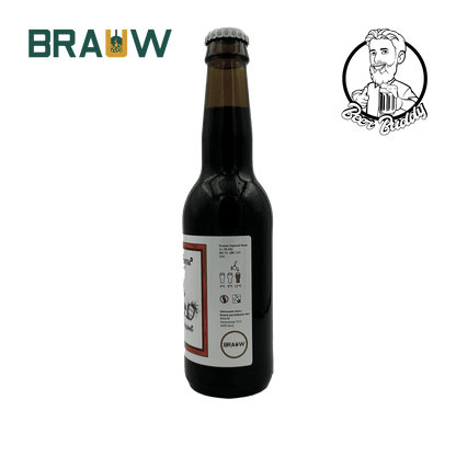 Stauwt - BeerBuddy - Stadsbrouwerij BRAUW