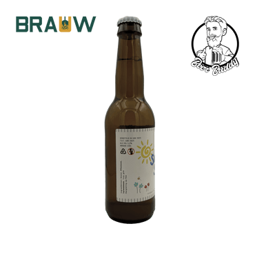 Sunny Saison - BeerBuddy - Stadsbrouwerij BRAUW