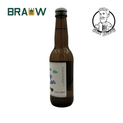 Sunny Saison - BeerBuddy - Stadsbrouwerij BRAUW