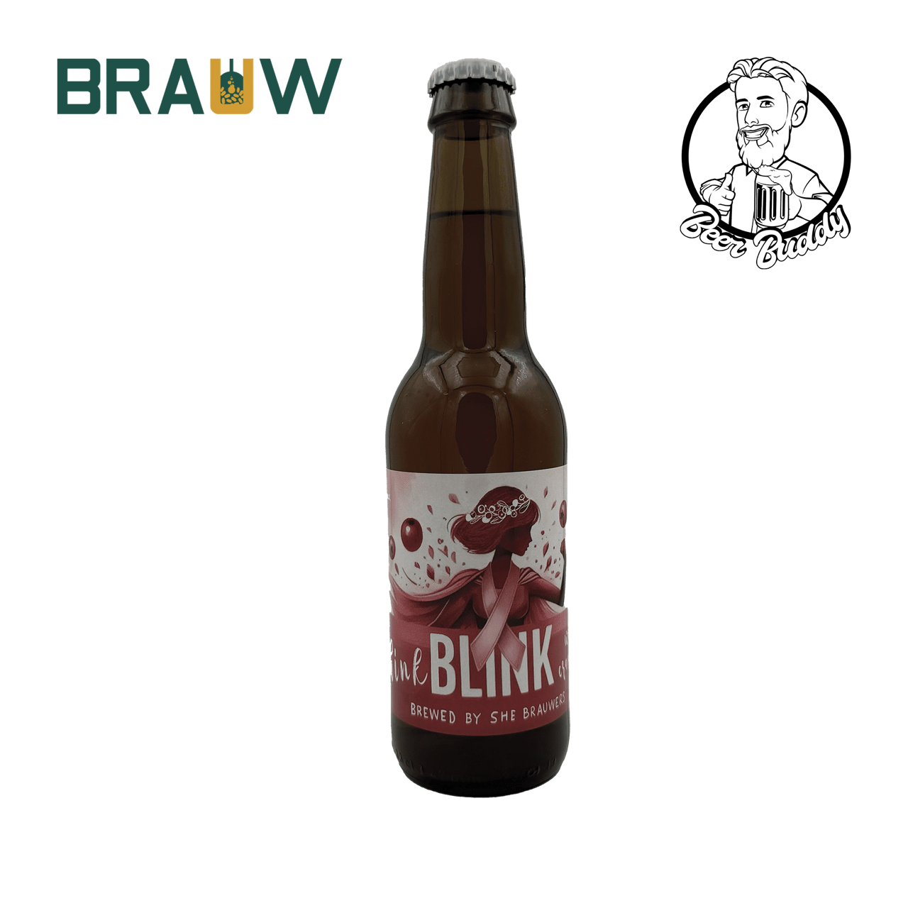 Think Blink - BeerBuddy - Stadsbrouwerij BRAUW