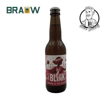 Think Blink - BeerBuddy - Stadsbrouwerij BRAUW