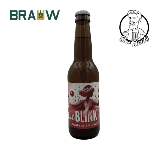 Think Blink - BeerBuddy - Stadsbrouwerij BRAUW