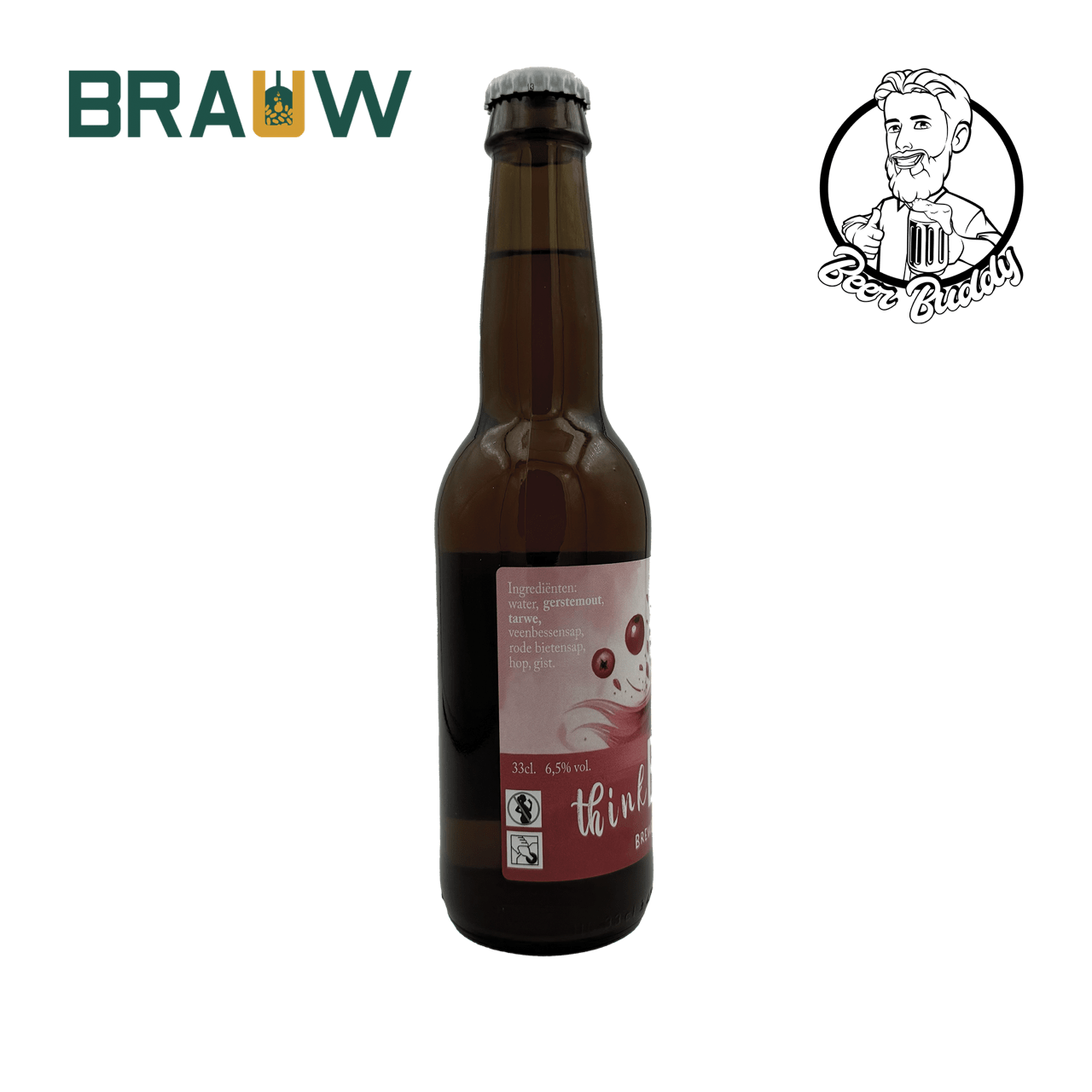 Think Blink - BeerBuddy - Stadsbrouwerij BRAUW