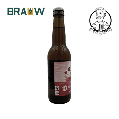 Think Blink - BeerBuddy - Stadsbrouwerij BRAUW